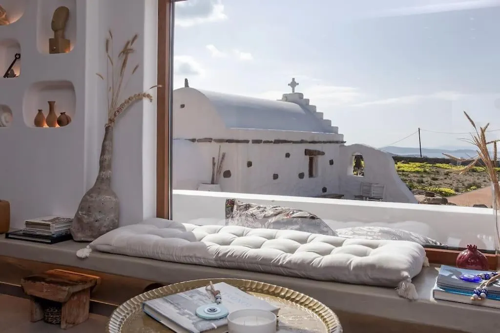 Ktima Lipsi, Panorama Pool Views Villa Klouvas