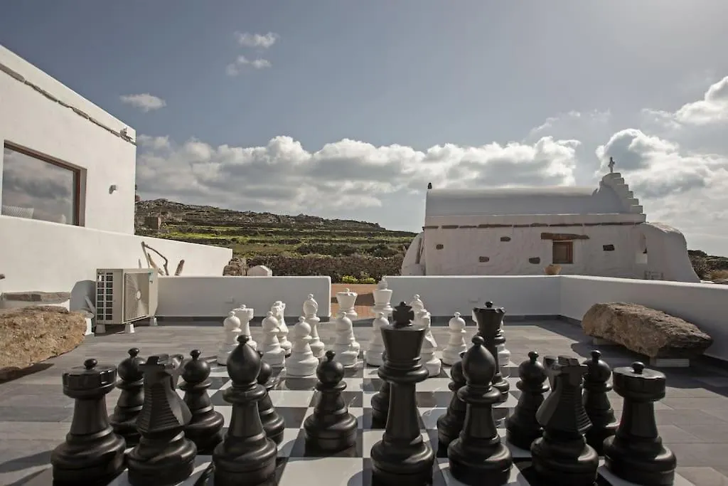 Ktima Lipsi, Panorama Pool Views Vila Klouvas Villa