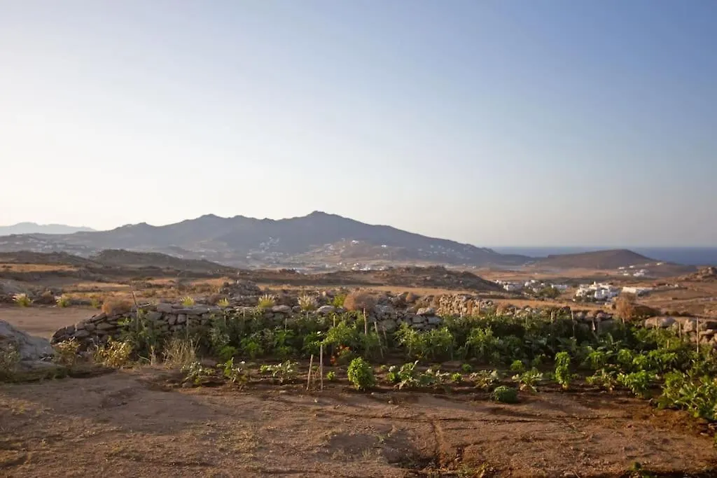 Ktima Lipsi, Panorama Pool Views Vila Klouvas