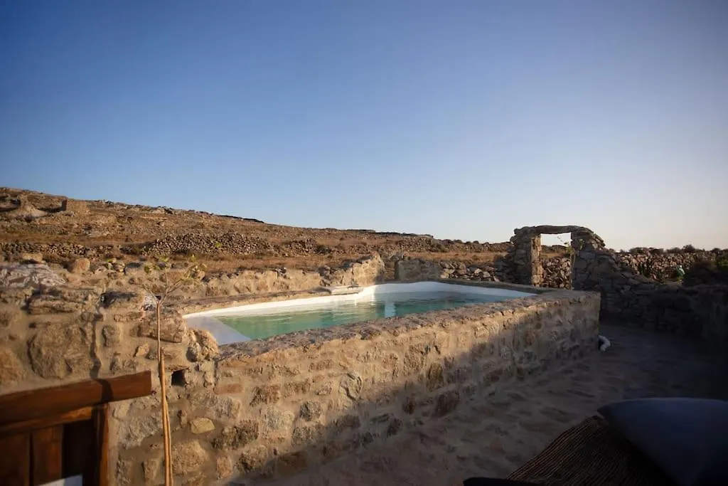 Ktima Lipsi, Panorama Pool Views Vila Klouvas